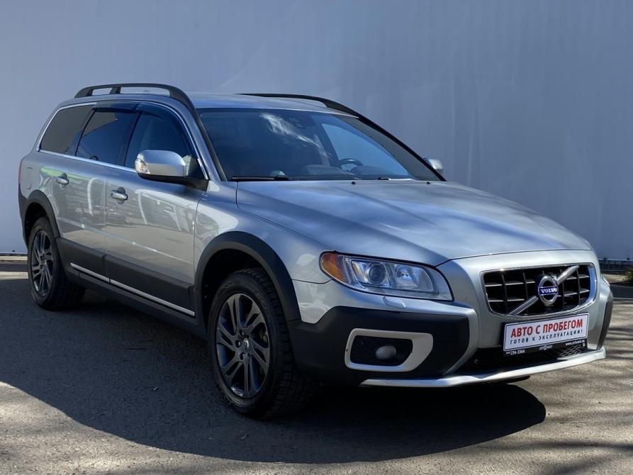 Volvo XC70 II Москва  - изображение 3