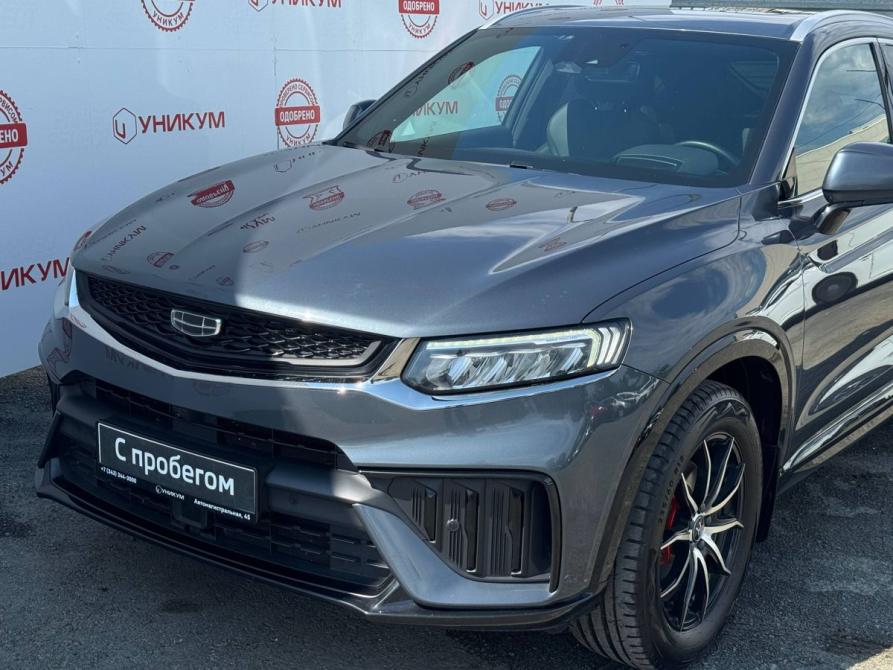 Geely Tugella I Екатеринбург  - изображение 10