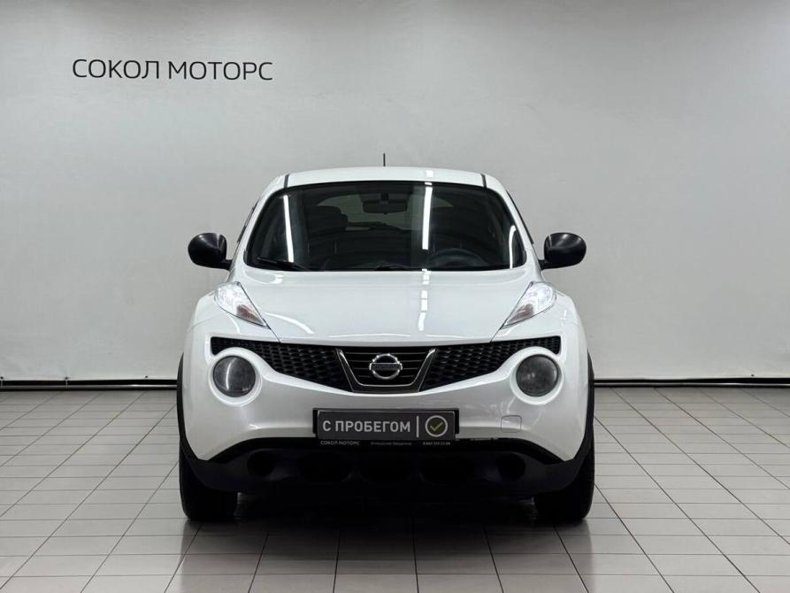 Nissan Juke I Ростов-на-Дону  - изображение 3