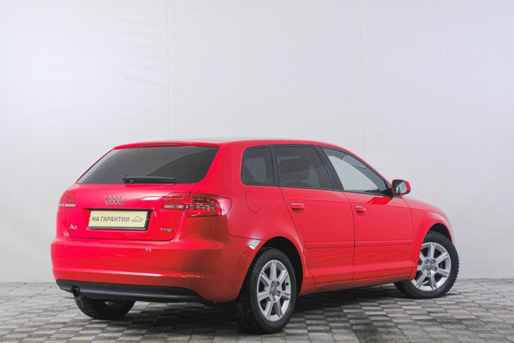 Audi A3 II (8P) Рестайлинг 2 Кемерово  - изображение 7