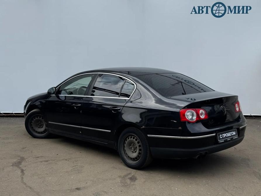 Volkswagen Passat B6 Москва  - изображение 6