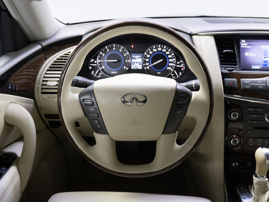 Infiniti QX56 II Тюмень  - изображение 23