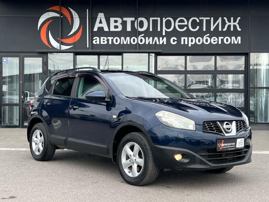 Nissan Qashqai I Рестайлинг Волгоград  - изображение 1