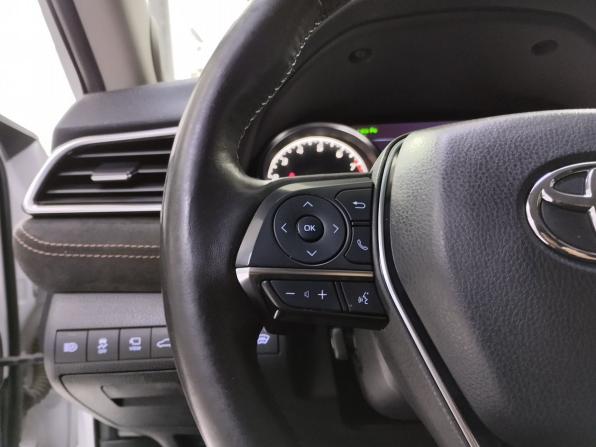 Toyota Camry VIII (XV70) с пробегом 2018 года, цена 2 150 000 рублей, 244911 км, седан, Автокод Объявления