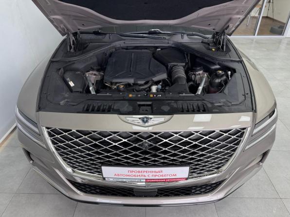 Genesis GV80 I с пробегом 2021 года, цена 5 200 000 рублей, 62711 км, внедорожник, Автокод Объявления