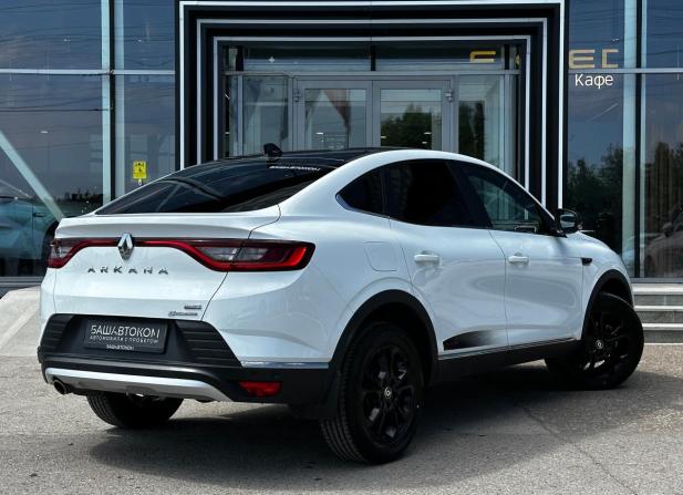 Renault Arkana I с пробегом 2021 года, цена 1 890 000 рублей, 95825 км, внедорожник, Автокод Объявления