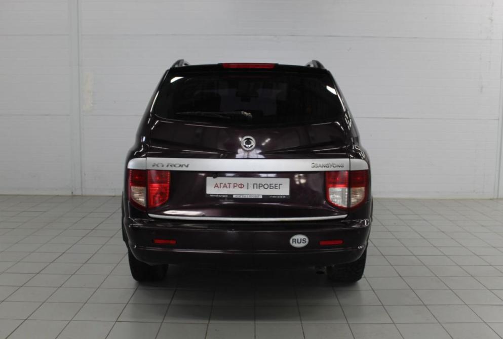 SsangYong Kyron I Астрахань  - изображение 9