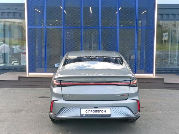 BAIC U5 Plus с пробегом 2023 года, цена 1 399 000 рублей, 14000 км, седан, Автокод Объявления