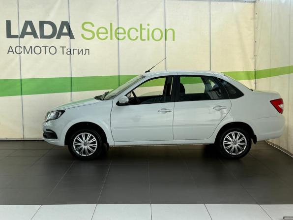 Lada (ВАЗ) Granta I Рестайлинг с пробегом 2024 года, цена 899 000 рублей, 15000 км, седан, Автокод Объявления