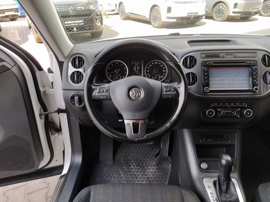 Volkswagen Tiguan I Рестайлинг Екатеринбург  - изображение 25