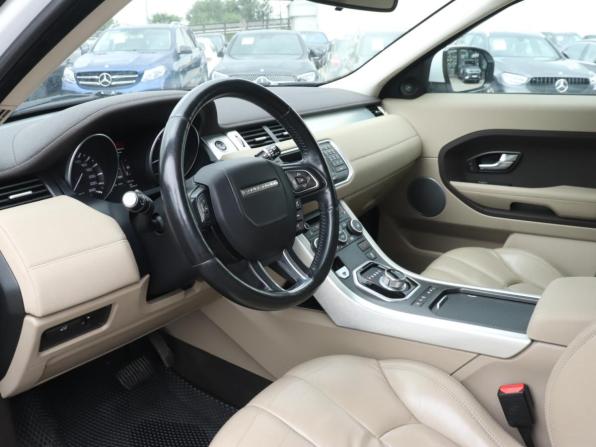 Land Rover Range Rover Evoque I с пробегом 2012 года, цена 1 699 000 рублей, 192629 км, внедорожник, Автокод Объявления