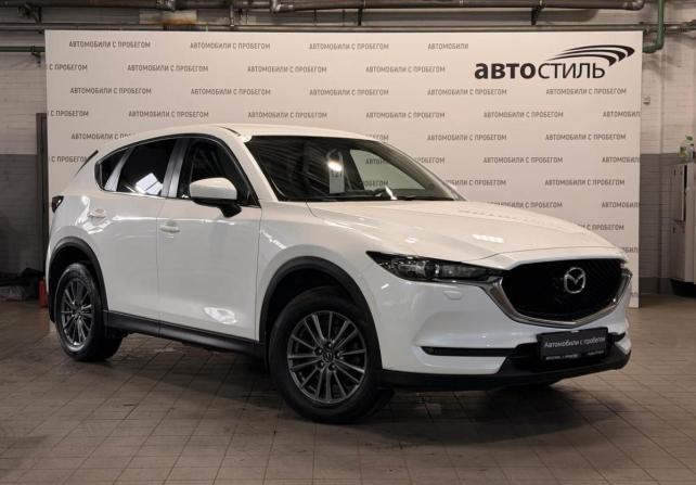 Mazda CX-5 II с пробегом 2017 года, цена 2 249 000 рублей, 113000 км, внедорожник, Автокод Объявления