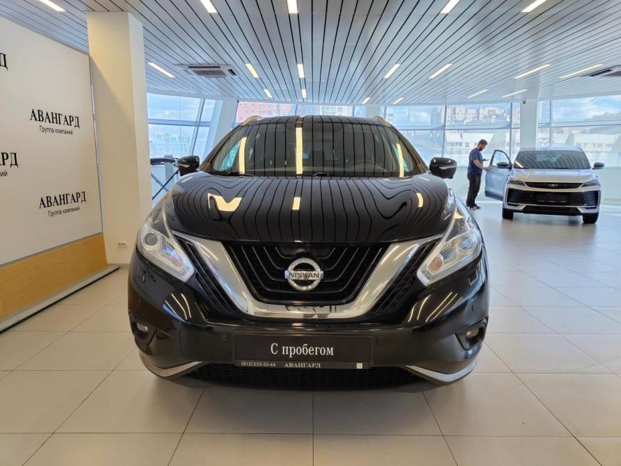 Nissan Murano III (Z52) Санкт-Петербург  - изображение 3