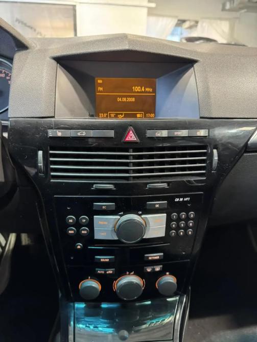 Opel Astra H Рестайлинг Челябинск  - изображение 14
