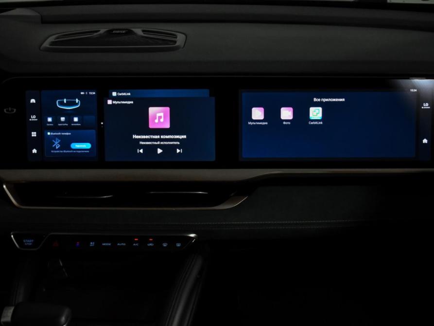 Geely Monjaro I Санкт-Петербург  - изображение 22