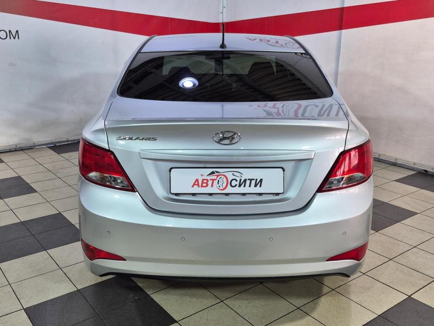 Hyundai Solaris I Рестайлинг Воронеж  - изображение 6