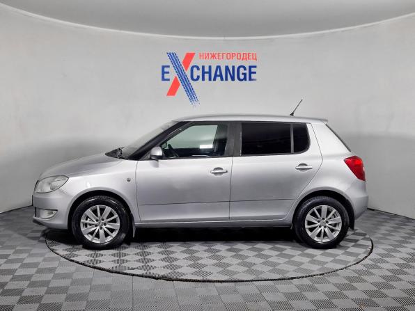 Skoda Fabia II Рестайлинг с пробегом 2012 года, цена 509 000 рублей, 154130 км, хэтчбек, Автокод Объявления