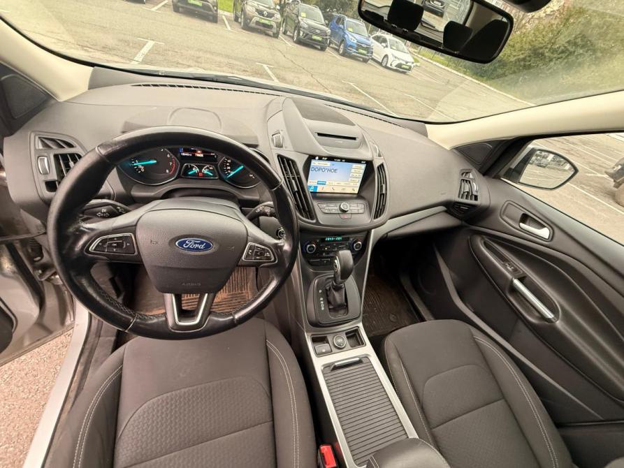 Ford Kuga II Рестайлинг Пермь  - изображение 4