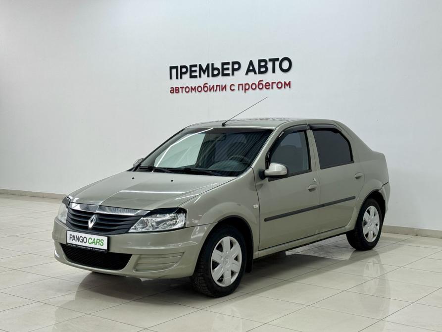 Renault Logan I Рестайлинг Смоленск  - изображение 1