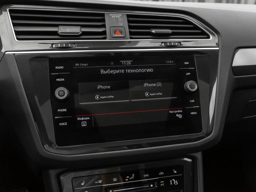 Volkswagen Tiguan II Рестайлинг Москва  - изображение 19