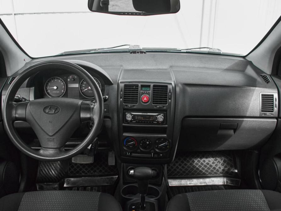 Hyundai Getz I Рестайлинг Екатеринбург  - изображение 10