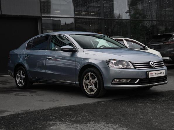Volkswagen Passat B7 с пробегом 2012 года, цена 727 000 рублей, 248541 км, седан, Автокод Объявления