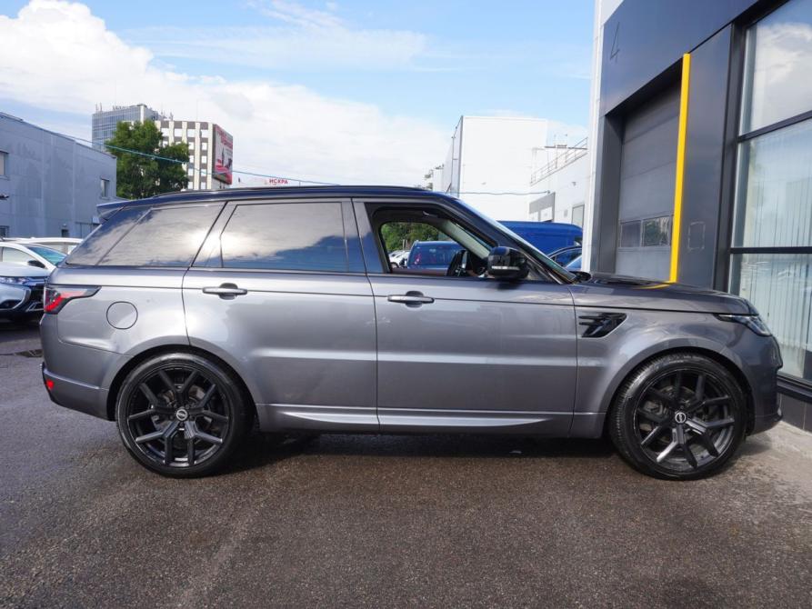Land Rover Range Rover Sport II Рестайлинг Москва  - изображение 4