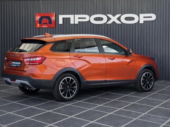 Lada (ВАЗ) Vesta I с пробегом 2020 года, цена 1 177 000 рублей, 91705 км, универсал, Автокод Объявления