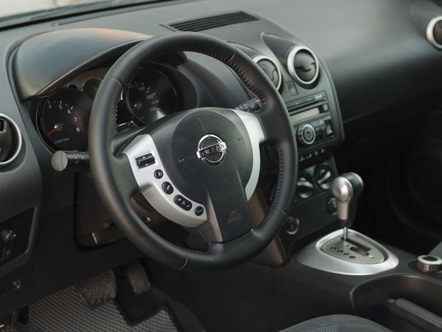 Nissan Qashqai I Новосибирск  - изображение 11