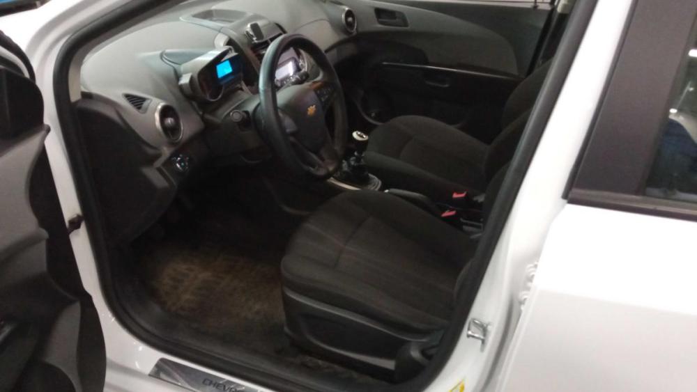 Chevrolet Aveo I Рестайлинг Санкт-Петербург  - изображение 6