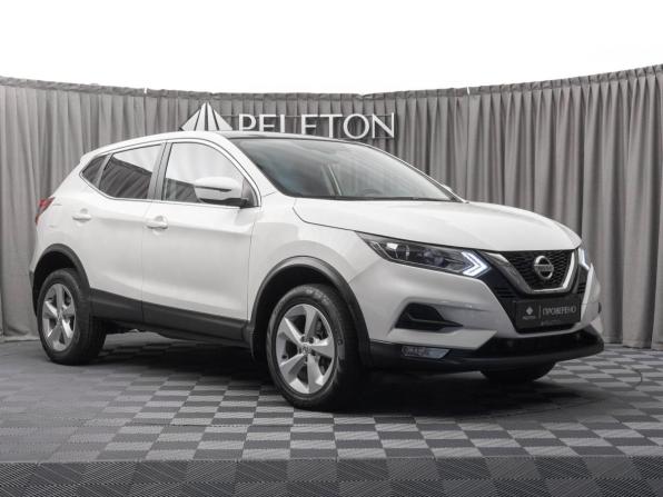 Nissan Qashqai II Рестайлинг с пробегом 2019 года, цена 1 790 000 рублей, 110703 км, внедорожник, Автокод Объявления