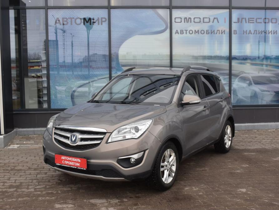 Changan CS35 Архангельск  - изображение 1
