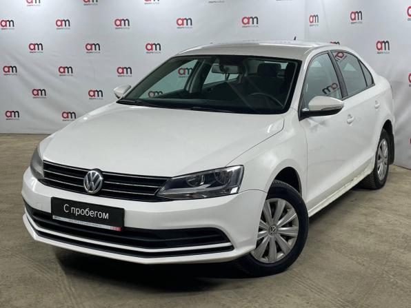 Volkswagen Jetta VI Рестайлинг с пробегом 2015 года, цена 619 000 рублей, 204000 км, седан, Автокод Объявления