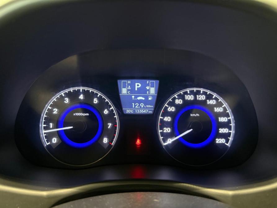 Hyundai Solaris I Рестайлинг Самара  - изображение 13