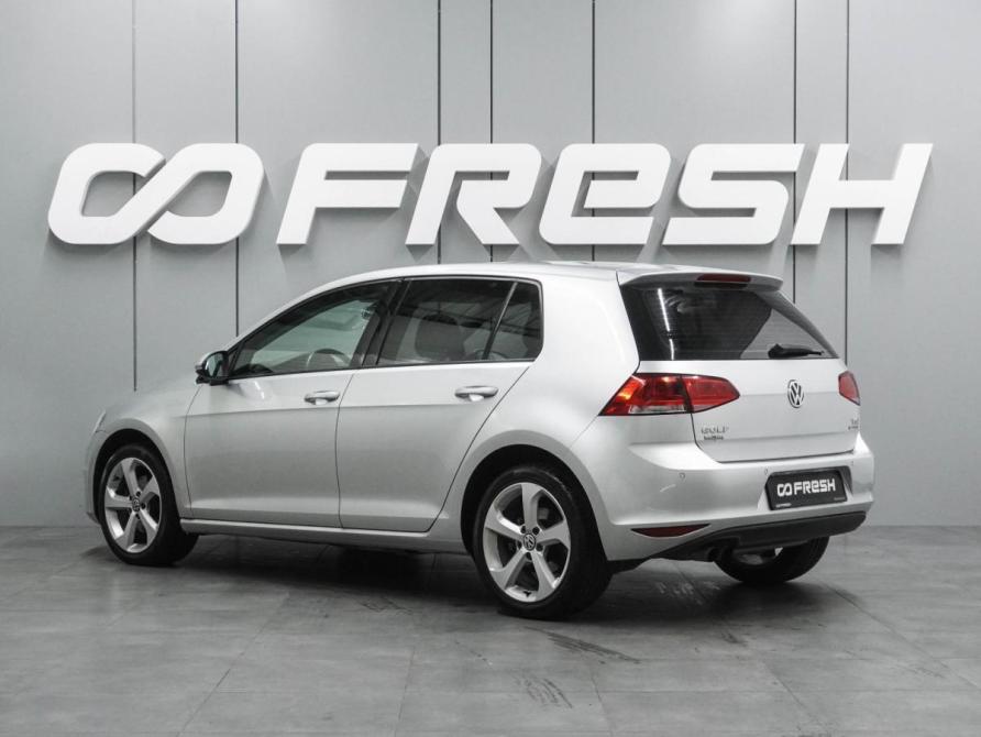 Volkswagen Golf VII Воронеж  - изображение 2