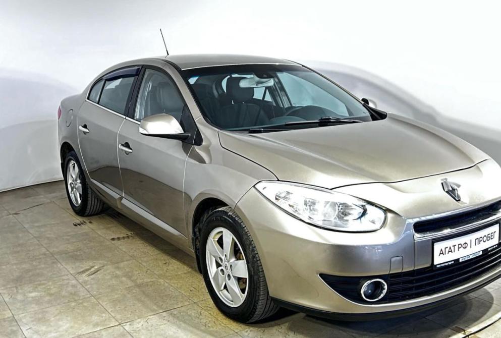 Renault Fluence I Саранск  - изображение 19