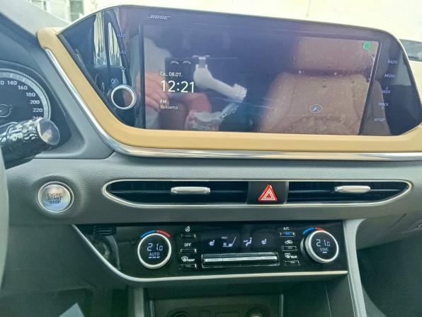 Hyundai Sonata VIII (DN8) с пробегом 2020 года, цена 2 294 995 рублей, 60817 км, седан, Автокод Объявления