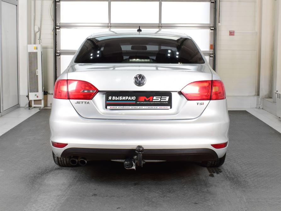 Volkswagen Jetta VI Кемерово  - изображение 4