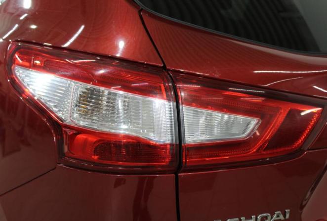 Nissan Qashqai II с пробегом 2015 года, цена 1 530 000 рублей, 175030 км, внедорожник, Автокод Объявления