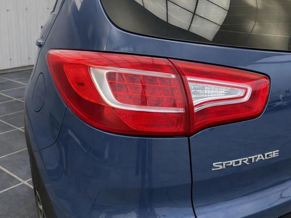 Kia Sportage III с пробегом 2013 года, цена 1 437 000 рублей, 229644 км, внедорожник, Автокод Объявления