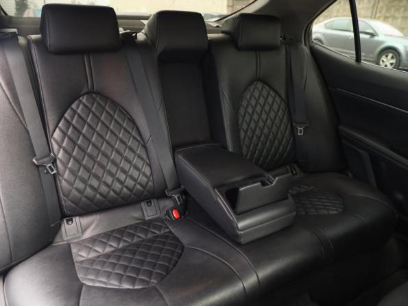 Toyota Camry VIII (XV70) Рестайлинг с пробегом 2021 года, цена 2 499 777 рублей, 117865 км, седан, Автокод Объявления