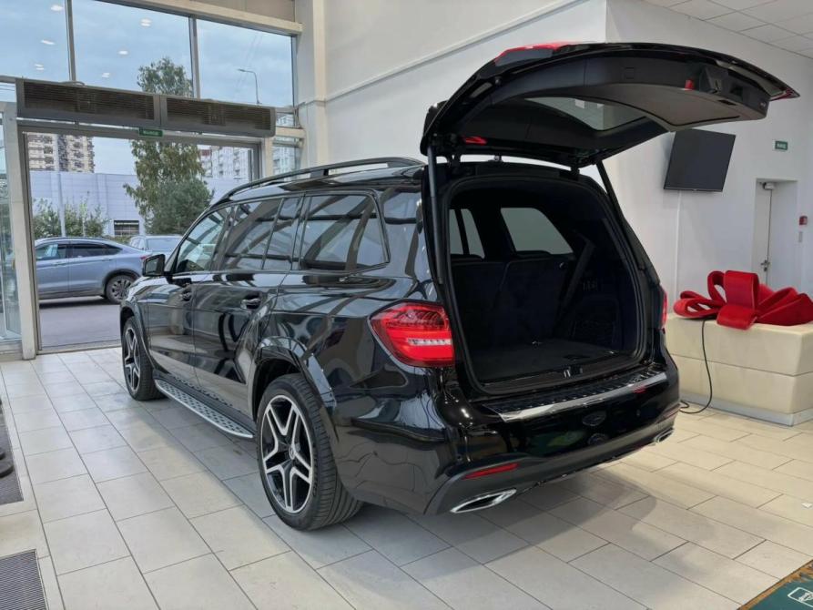 Mercedes-Benz GLS I (X166) Санкт-Петербург  - изображение 13