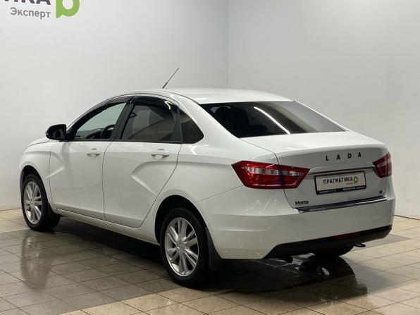 Lada (ВАЗ) Vesta I с пробегом 2017 года, цена 899 000 рублей, 53500 км, седан, Автокод Объявления