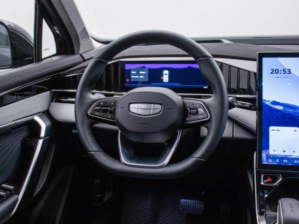 Geely Atlas II с пробегом 2024 года, цена 2 695 000 рублей, 20347 км, внедорожник, Автокод Объявления