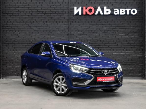 Lada (ВАЗ) Vesta I Рестайлинг (NG) с пробегом 2025 года, цена 1 450 000 рублей, 20024 км, седан, Автокод Объявления