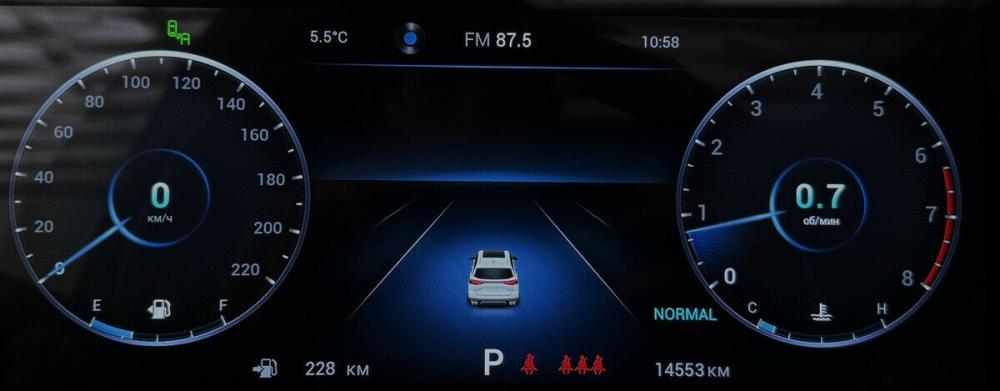 Chery Tiggo 8 Pro Max I Рестайлинг Москва  - изображение 6