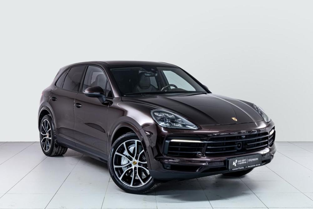 Porsche Cayenne III Казань  - изображение 3