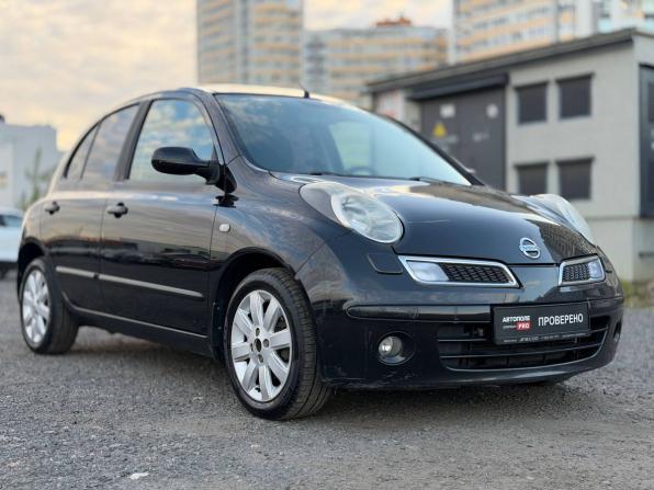 Nissan Micra III (K12) с пробегом 2008 года, цена 545 000 рублей, 110000 км, хэтчбек, Автокод Объявления