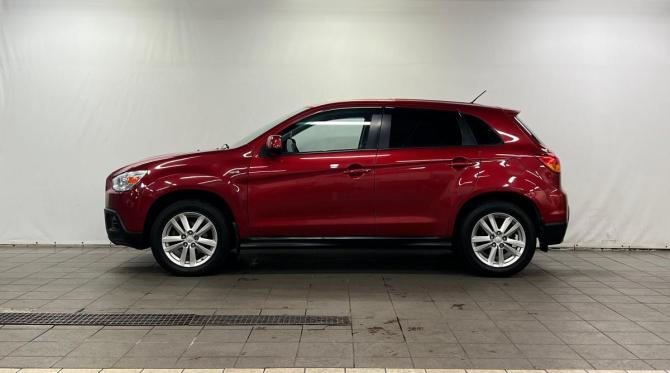 Mitsubishi ASX I с пробегом 2012 года, цена 750 000 рублей, 264000 км, внедорожник, Автокод Объявления
