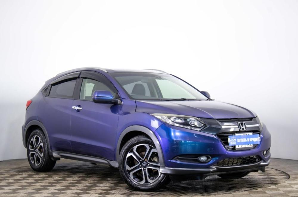 Honda Vezel I Пермь  - изображение 1